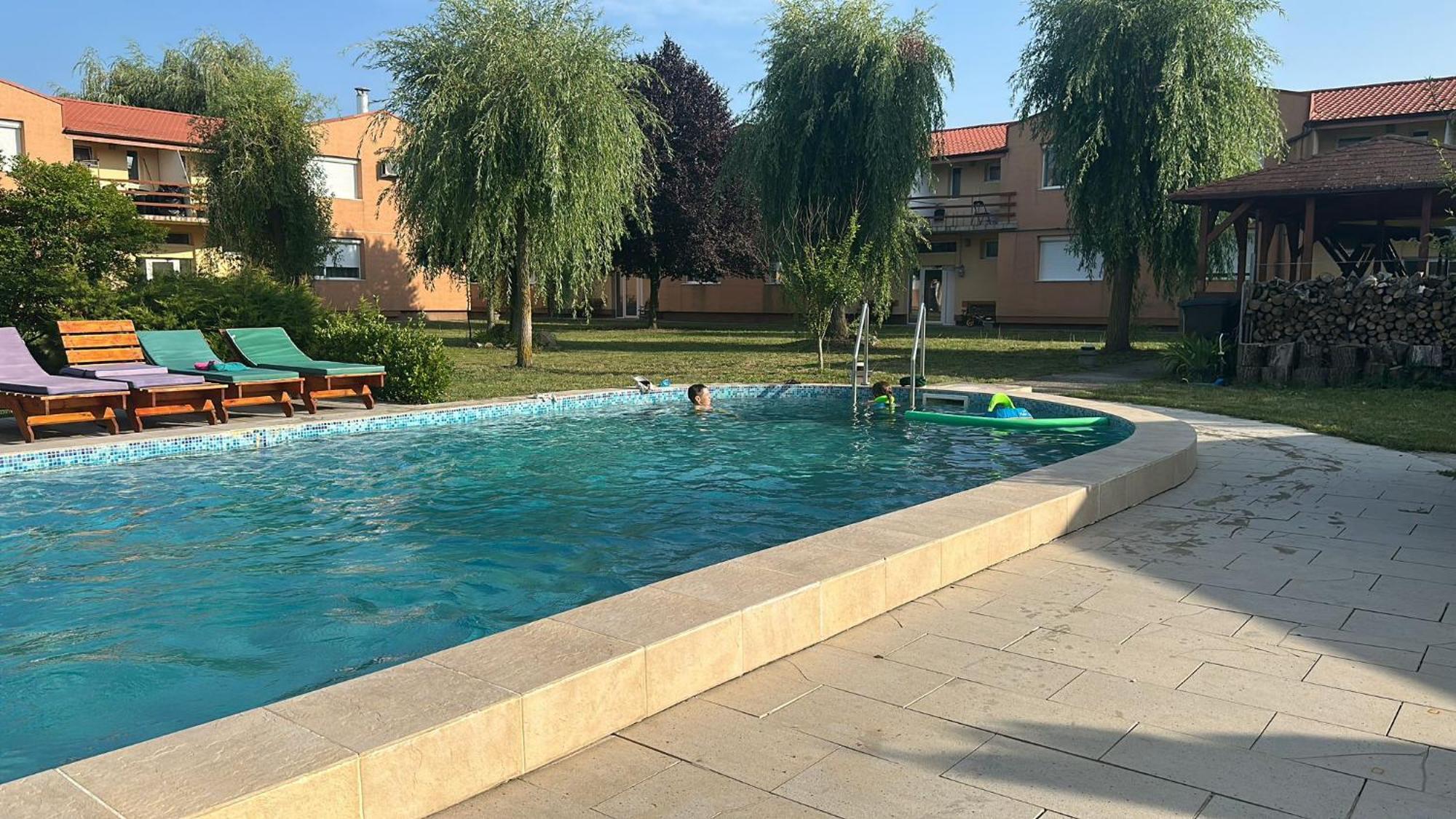 Venus Resort Dumbravita  Exterior foto